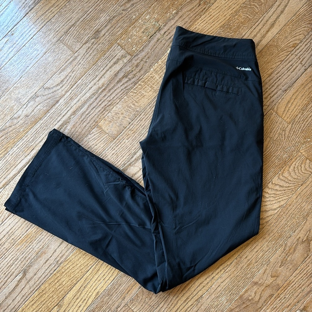 Columbia lightweight stretch hiking pants size 10